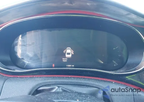 2015 Dodge Dart Gt из США, поврежденный, VIN 1C3CDFEB6FD282133